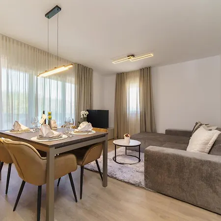 Bila Apartmán Podstrana