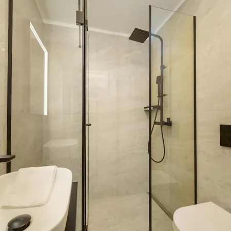 Apartmán Bila Podstrana