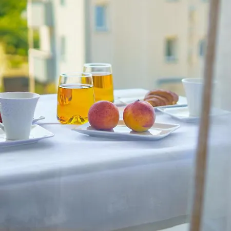 Apartmán Bila Podstrana