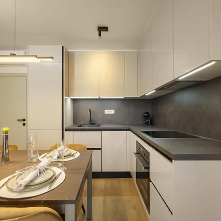 Bila Apartman Podstrana