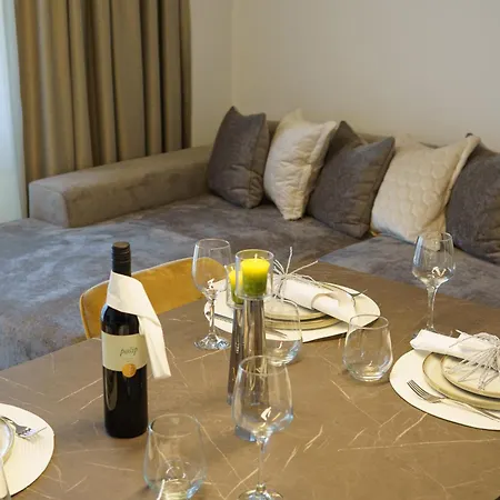 Apartman Bila Podstrana