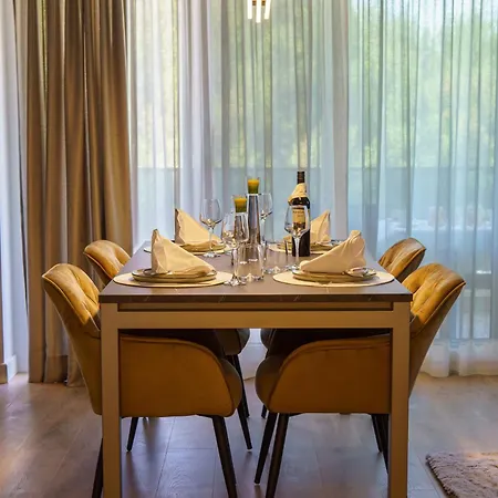 Bila Apartmán