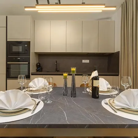 Apartmán Bila