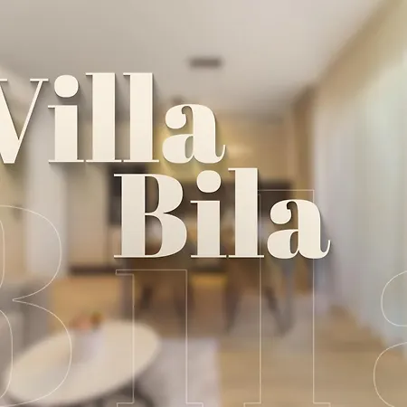 Apartamento Bila *