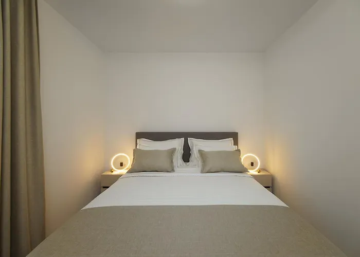 아파트 Bila 포드스트라나