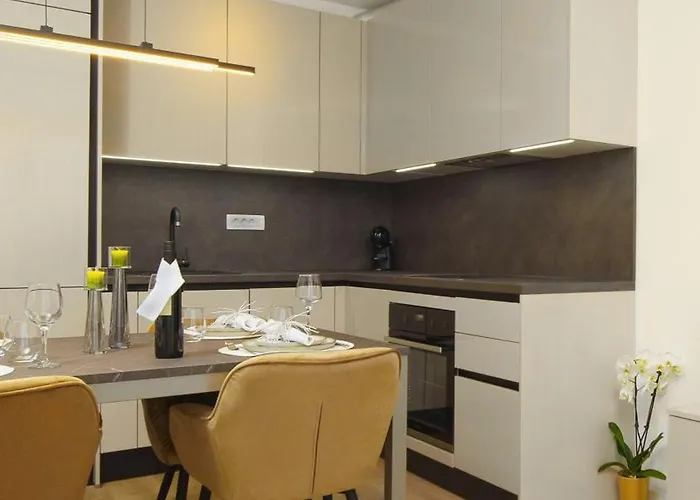 Appartement Bila Podstrana