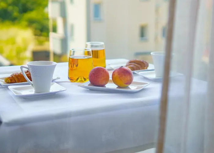 아파트 Bila 포드스트라나