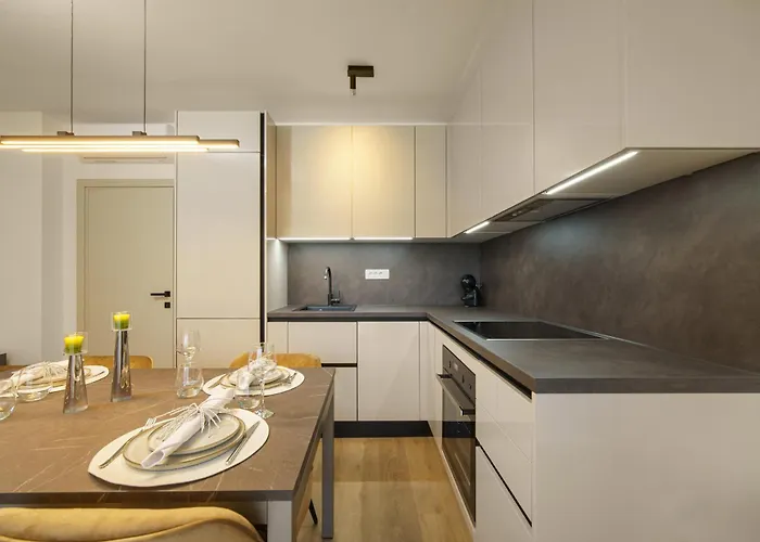 Bila 아파트 포드스트라나