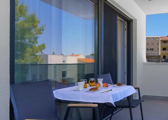 Appartement Bila Podstrana