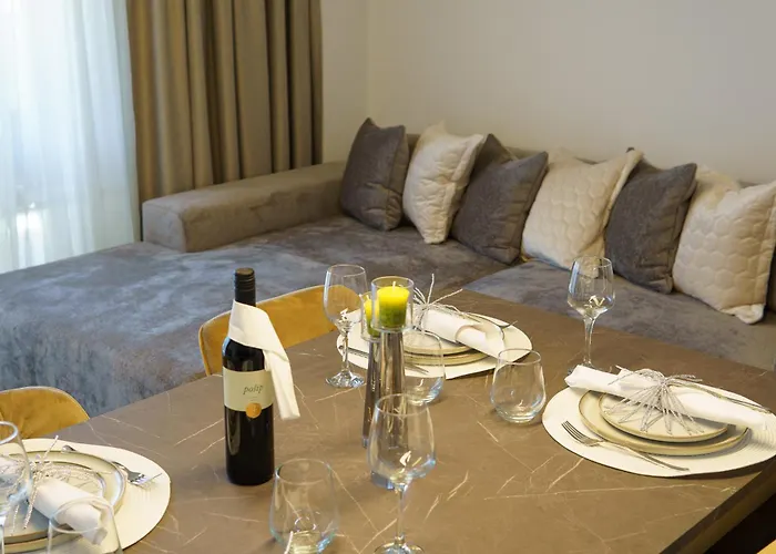 Appartement Bila Podstrana