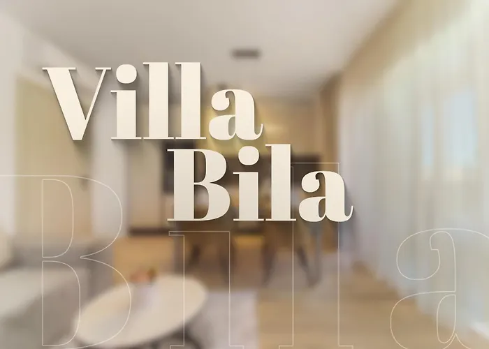 Appartement Bila *